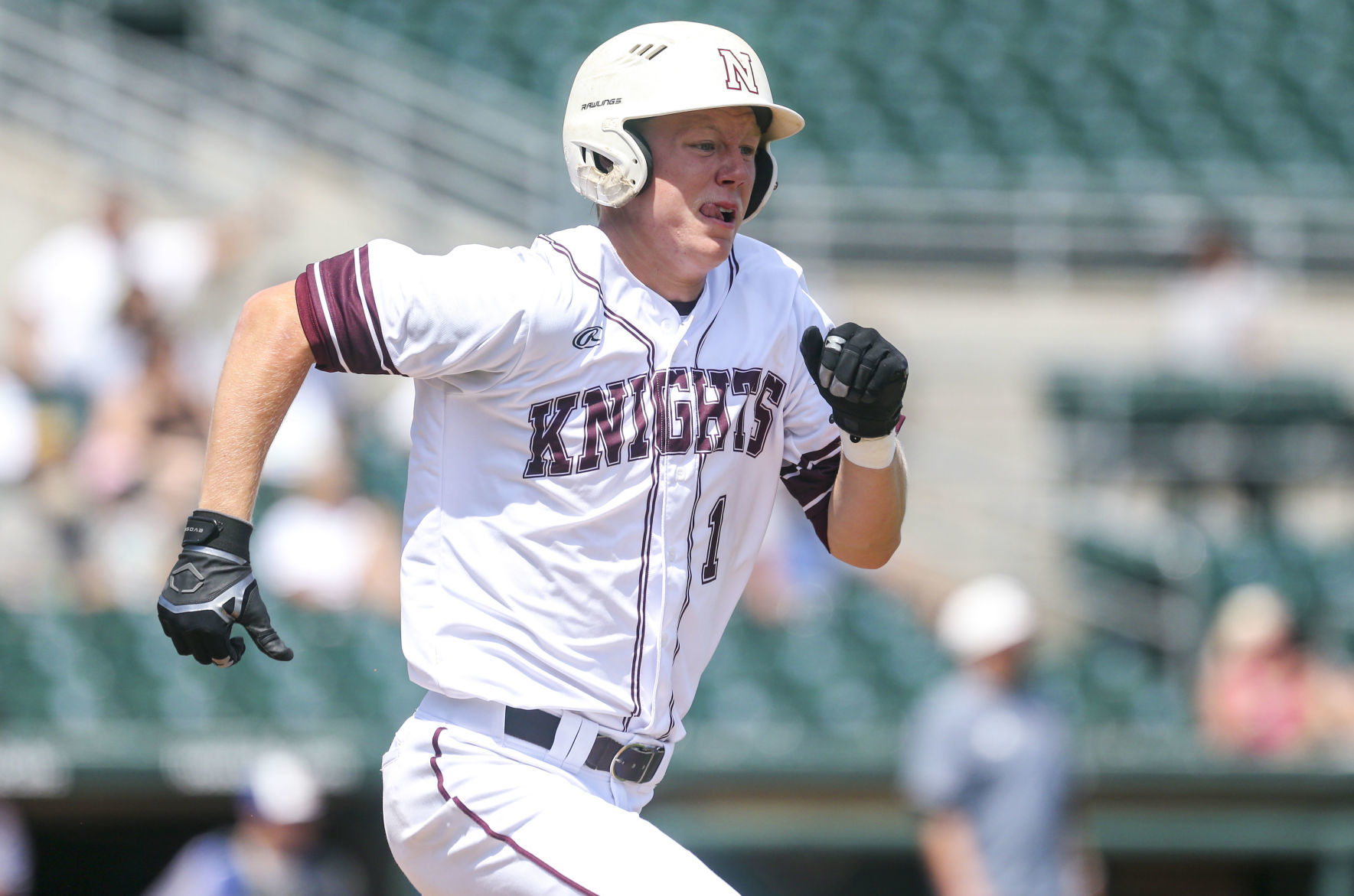 State baseball semifinal
